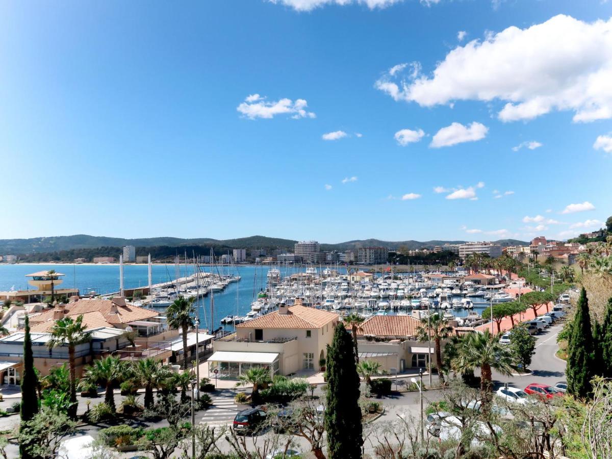 Apartment Le Marbello By Interhome Le Lavandou Exterior photo