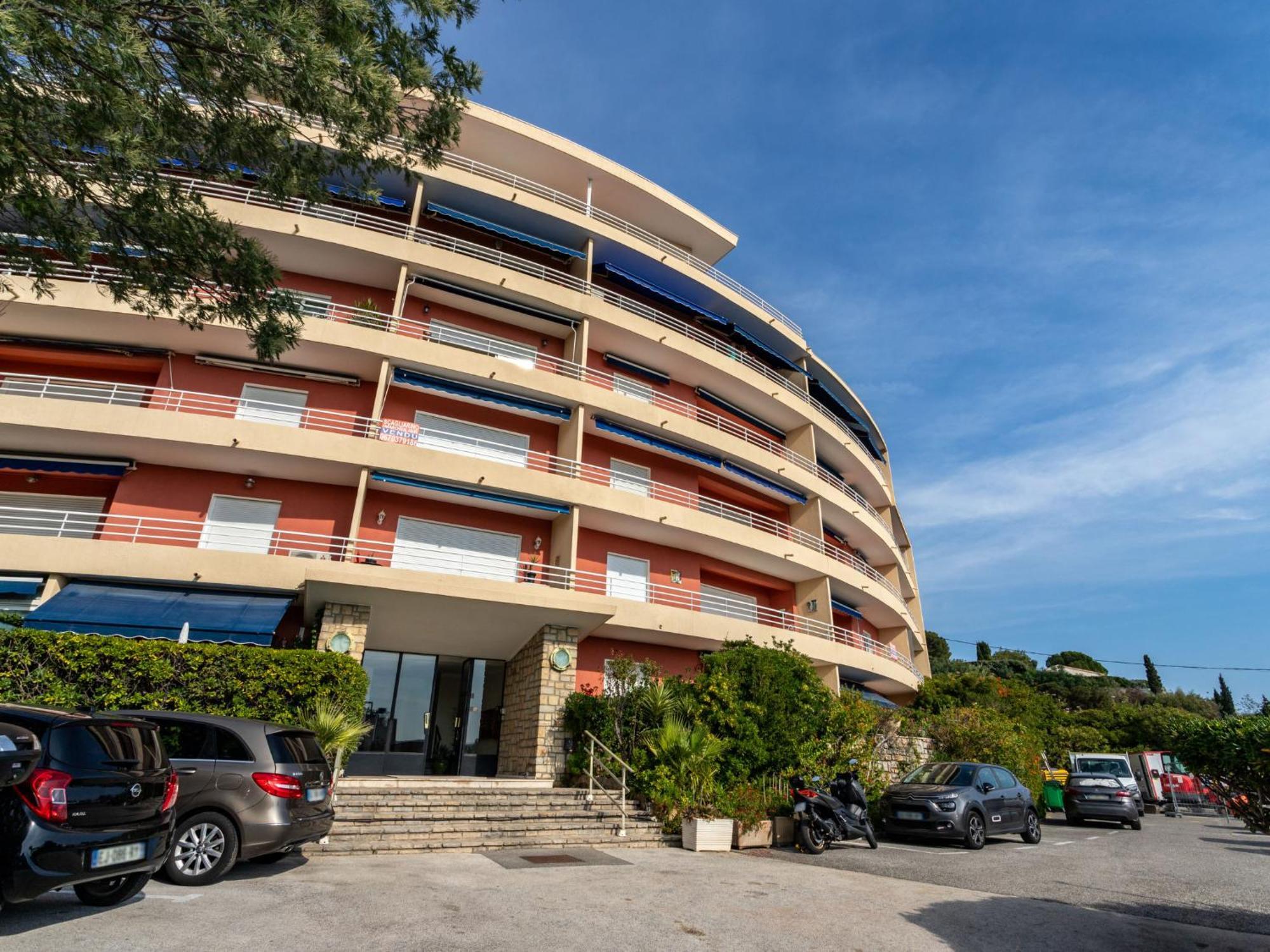 Apartment Le Marbello By Interhome Le Lavandou Exterior photo