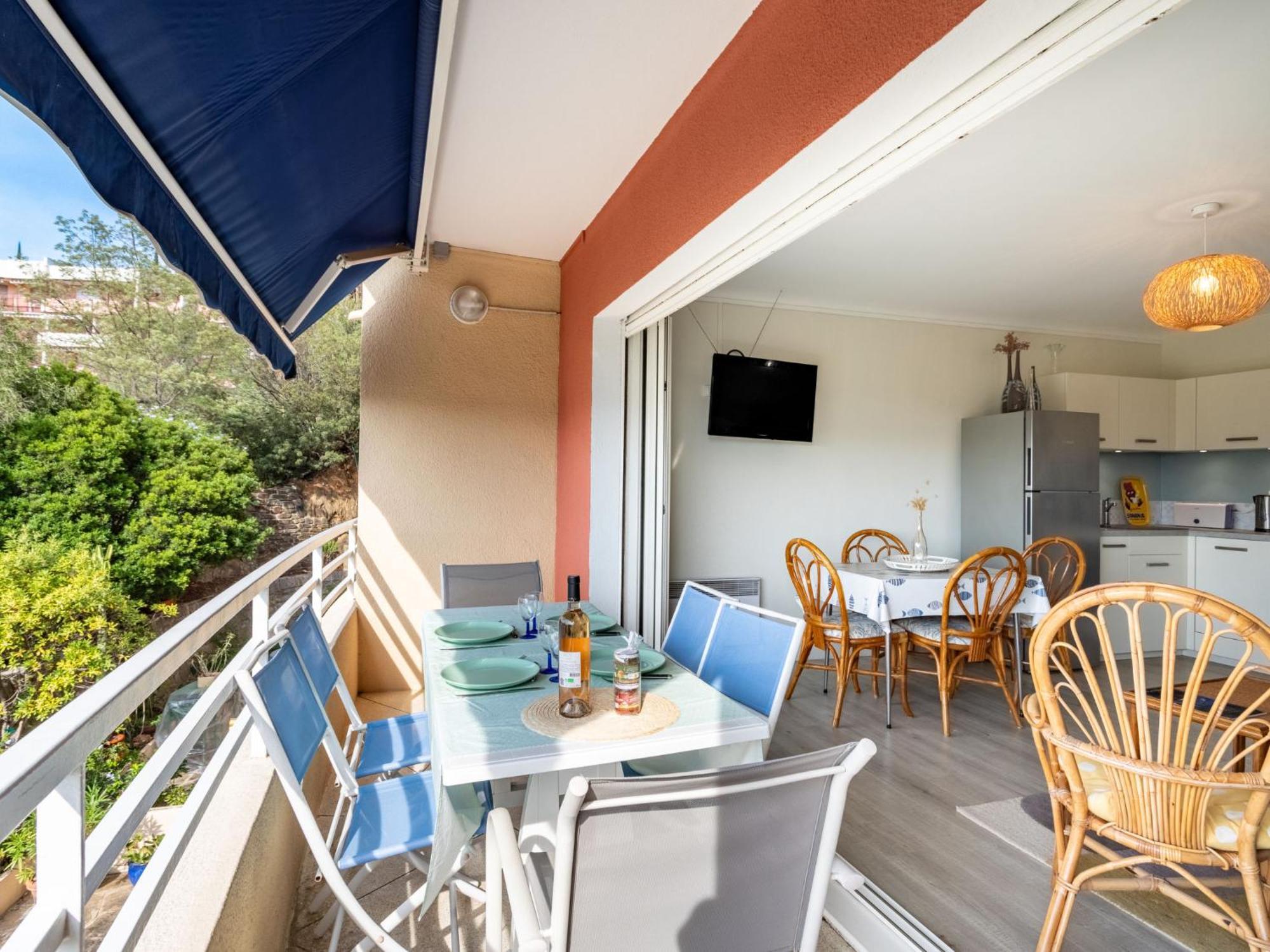 Apartment Le Marbello By Interhome Le Lavandou Exterior photo